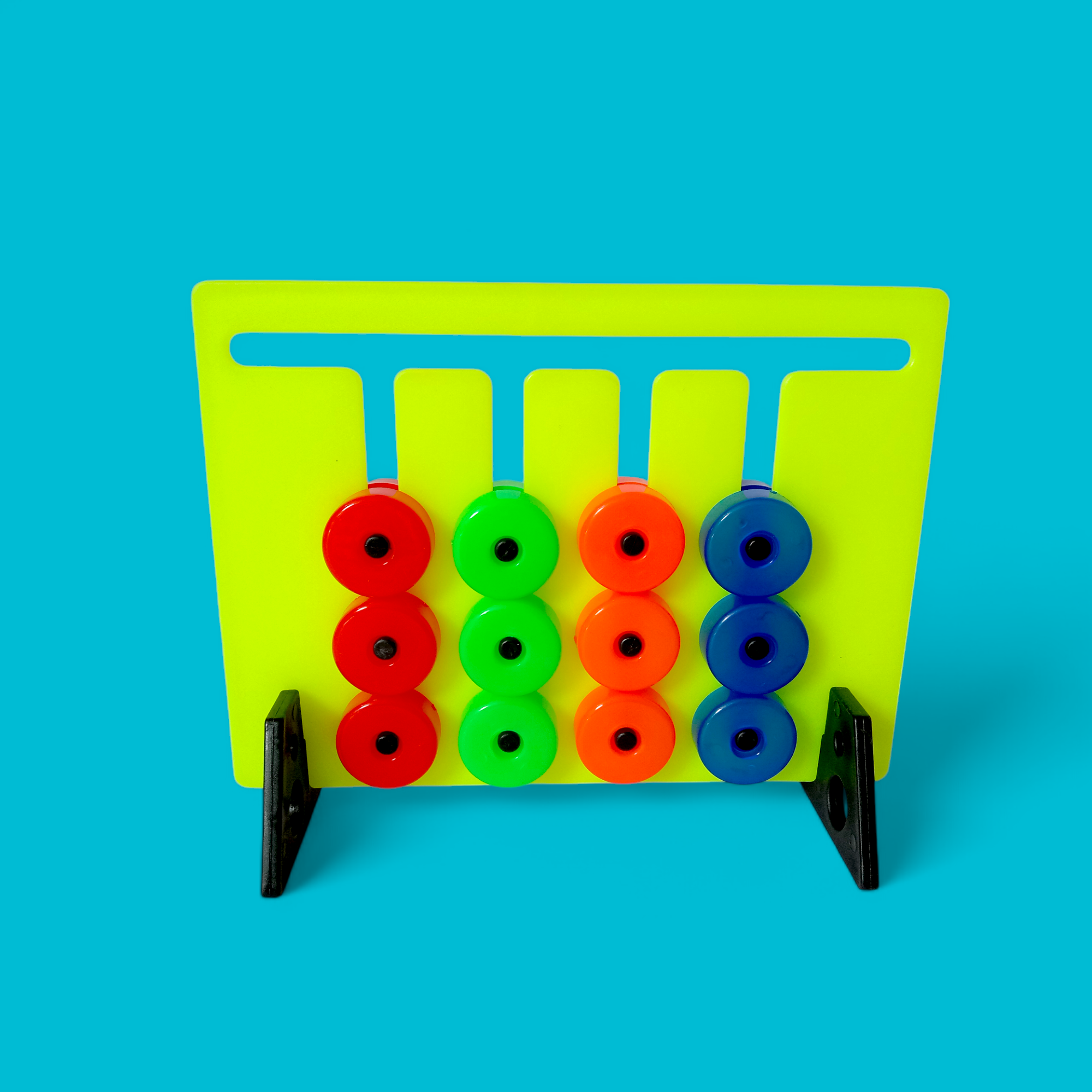 Shipra Play House 2 in 1 Montessori Learning toy